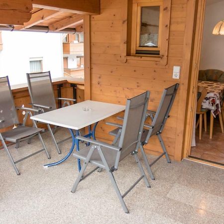 Landhaus Alpenrose Mayrhofen Luaran gambar