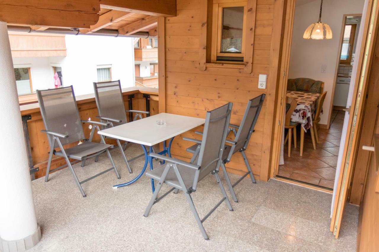 Landhaus Alpenrose Mayrhofen Luaran gambar
