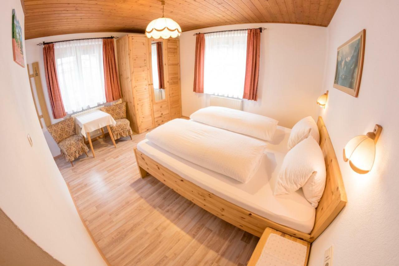 Landhaus Alpenrose Mayrhofen Luaran gambar