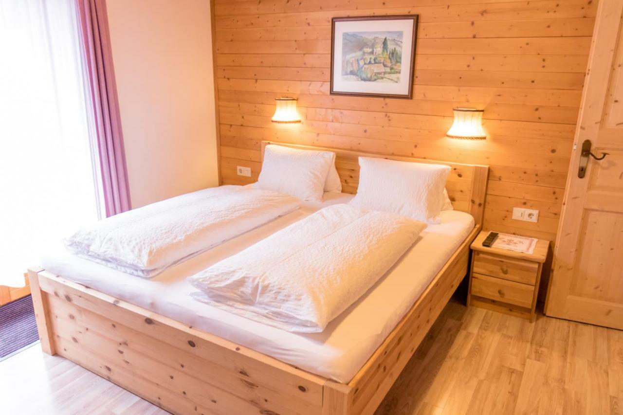 Landhaus Alpenrose Mayrhofen Luaran gambar