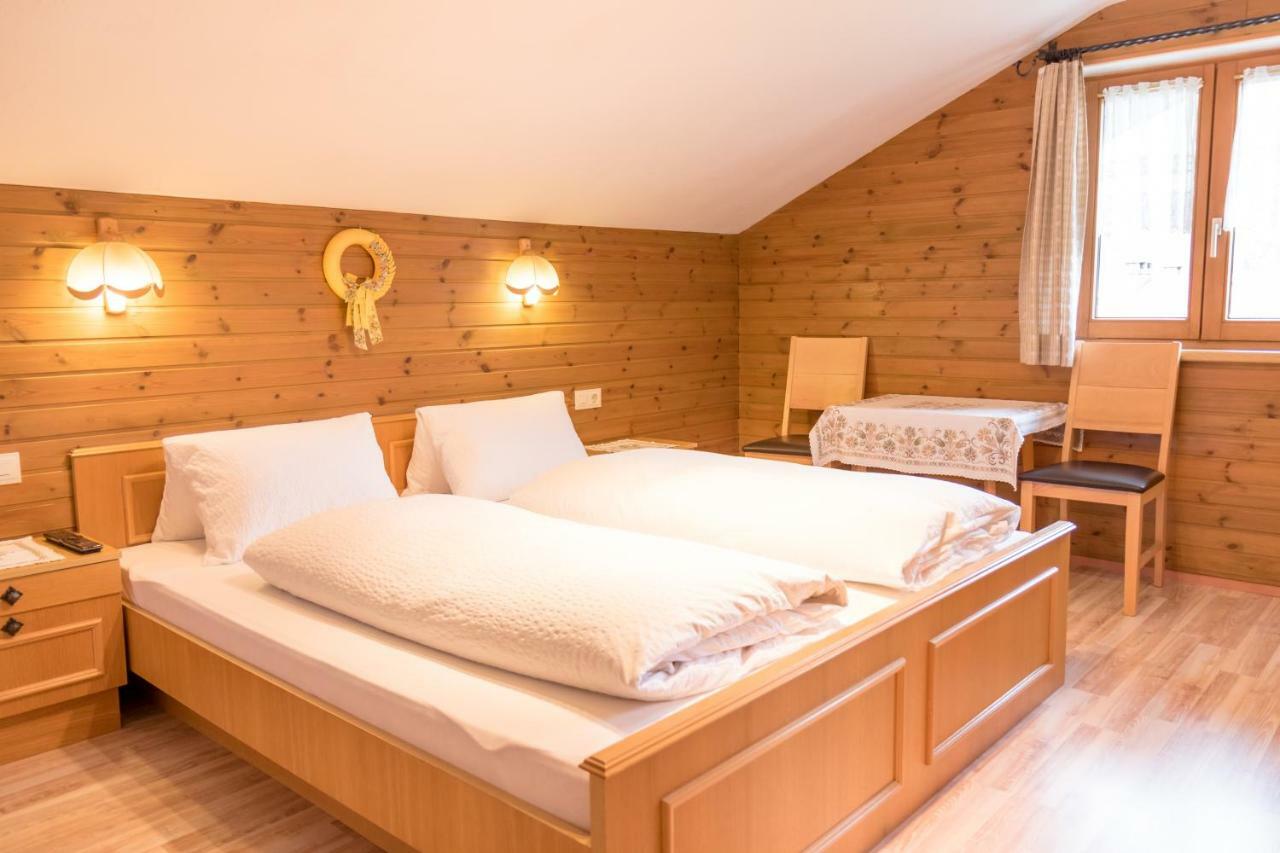 Landhaus Alpenrose Mayrhofen Luaran gambar