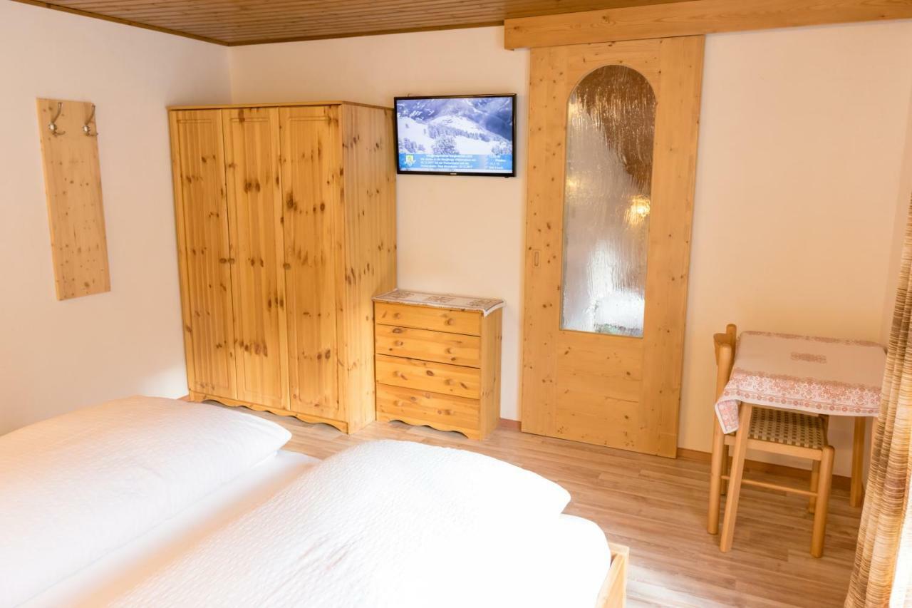 Landhaus Alpenrose Mayrhofen Luaran gambar