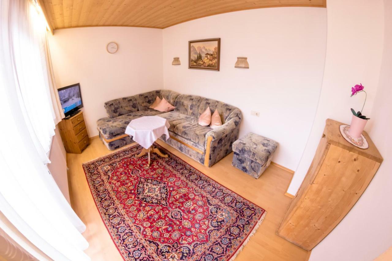Landhaus Alpenrose Mayrhofen Luaran gambar