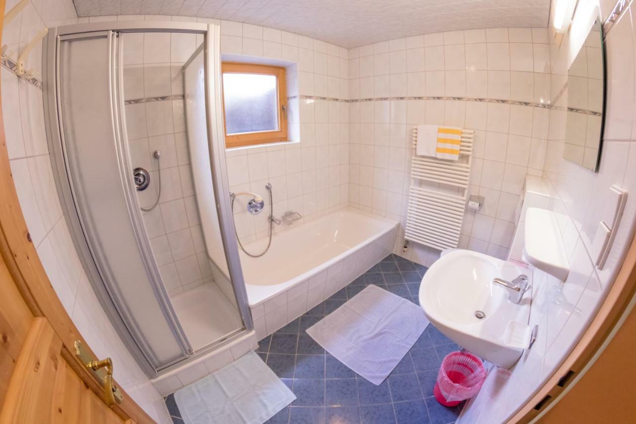 Landhaus Alpenrose Mayrhofen Luaran gambar
