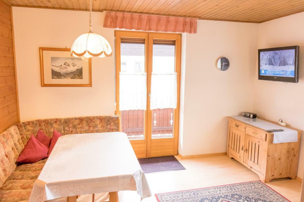 Landhaus Alpenrose Mayrhofen Luaran gambar