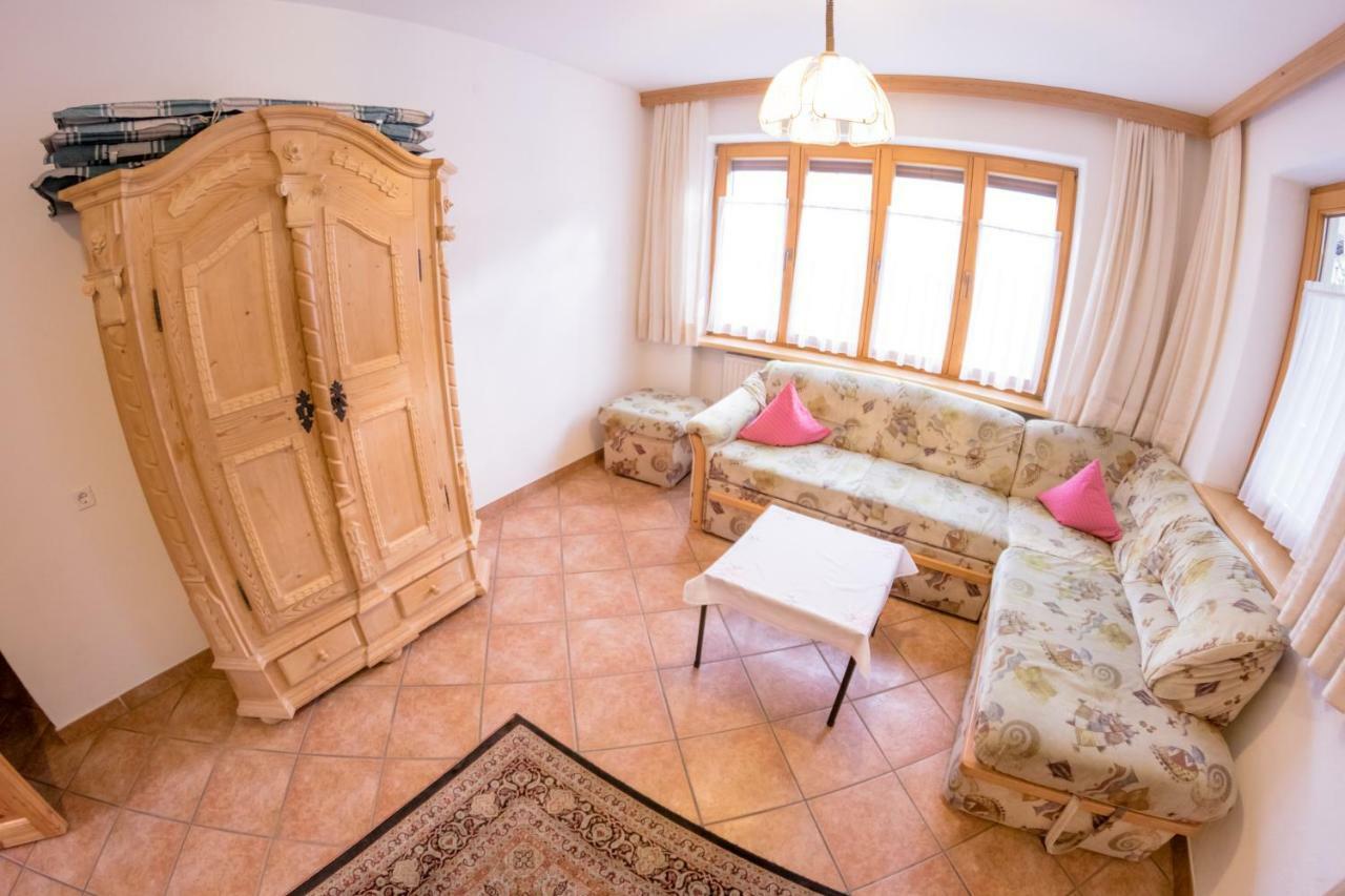 Landhaus Alpenrose Mayrhofen Luaran gambar
